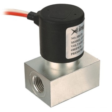 Válvula de solenoide bistable para poder salvar (SB172)